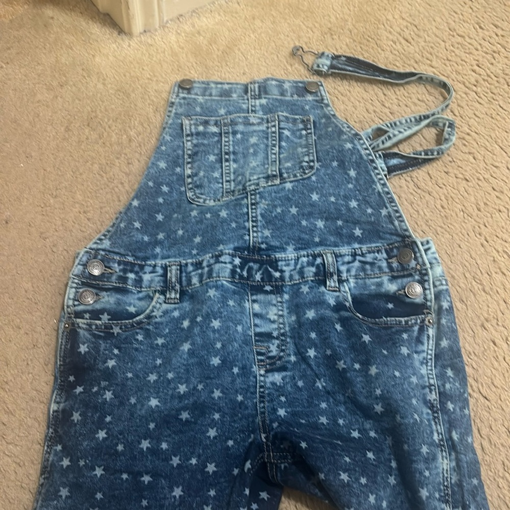 Jean Jumpsuit